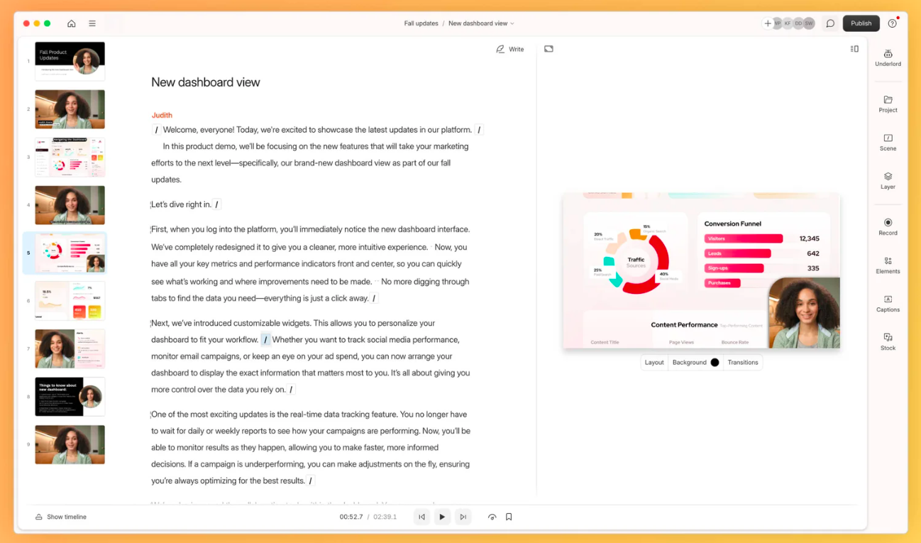 Descript: The Ultimate Tool for Effortless Audio and Video Editing in 2025